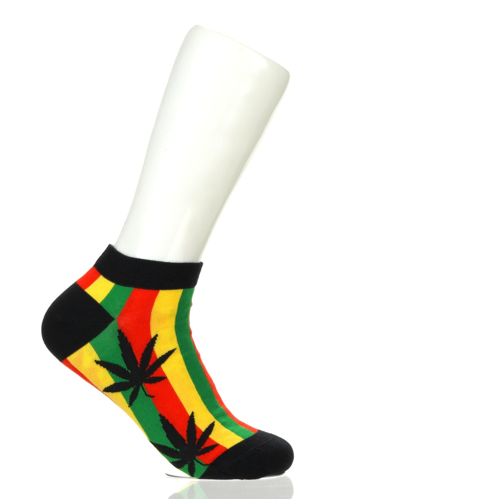 Cannabis Jamaican Flag