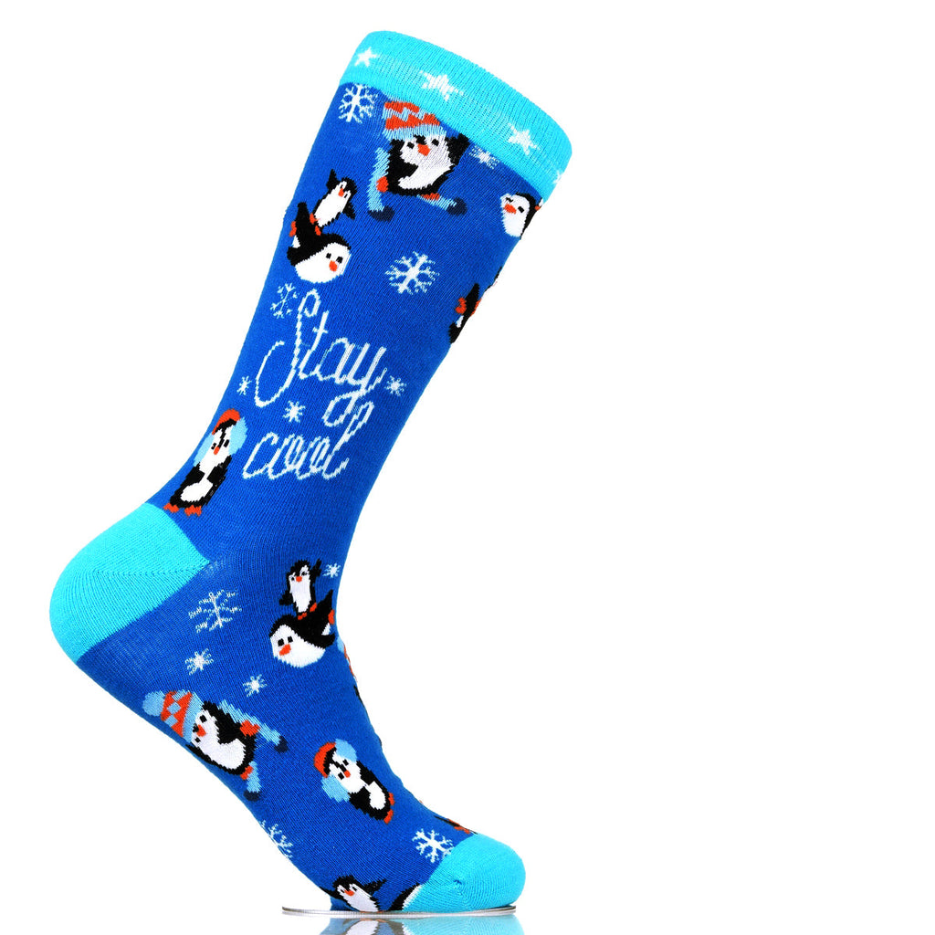 Stay Cool Penguins