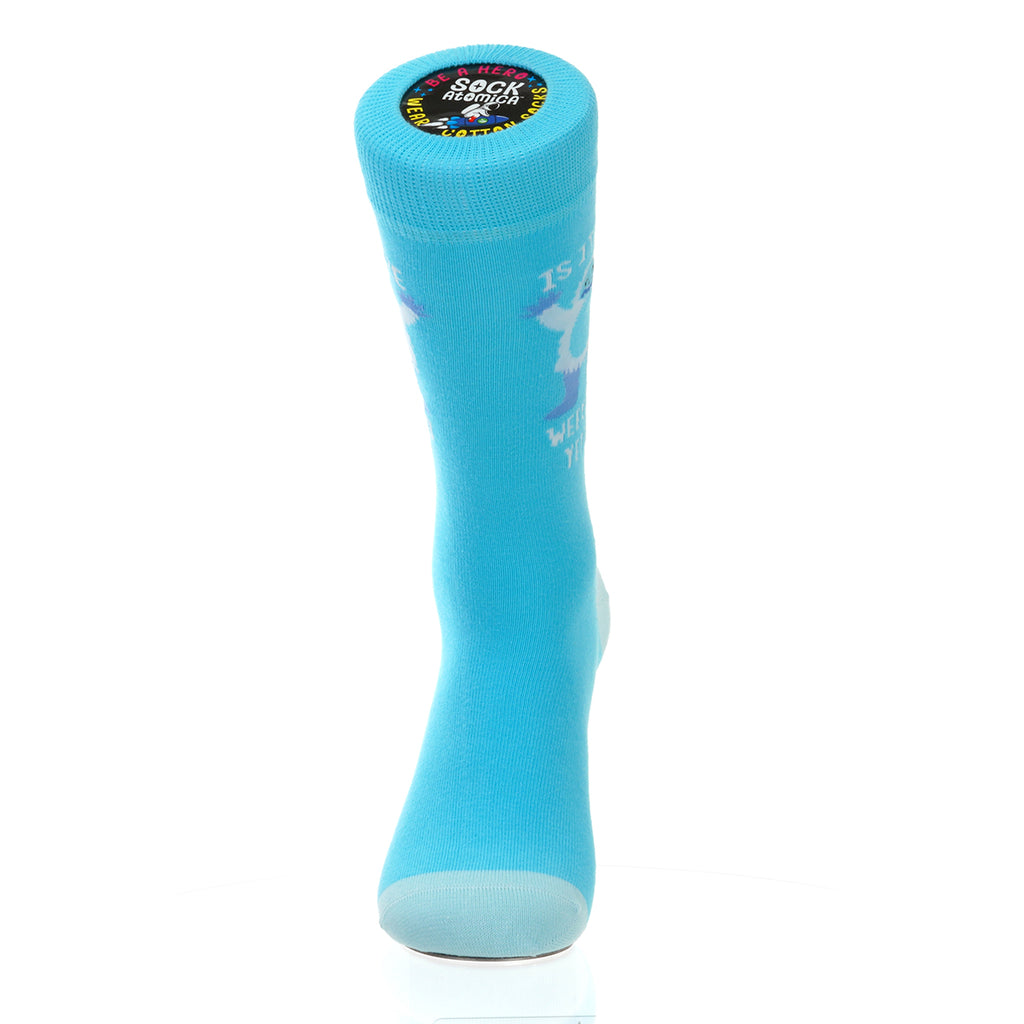 Weekend Yeti