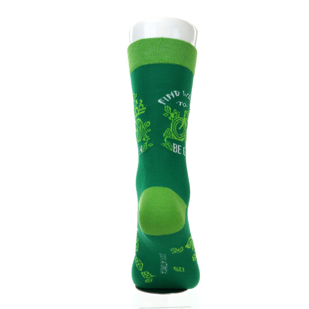 Be Green