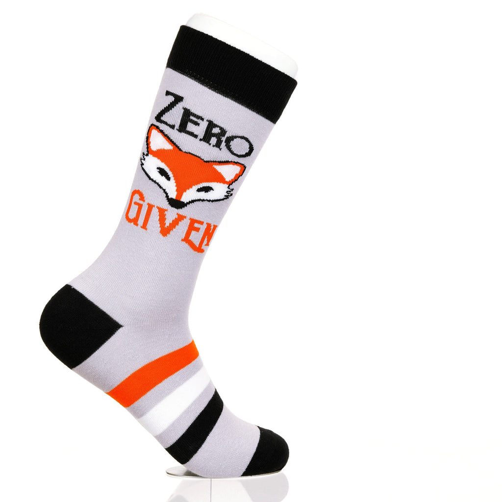 Zero Fox Given