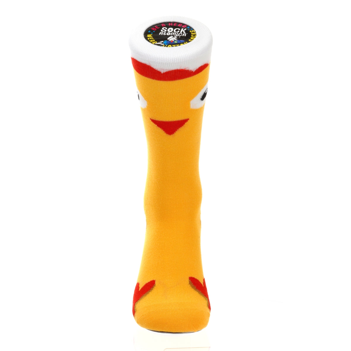 Chicken All Over – US Sock Atomica