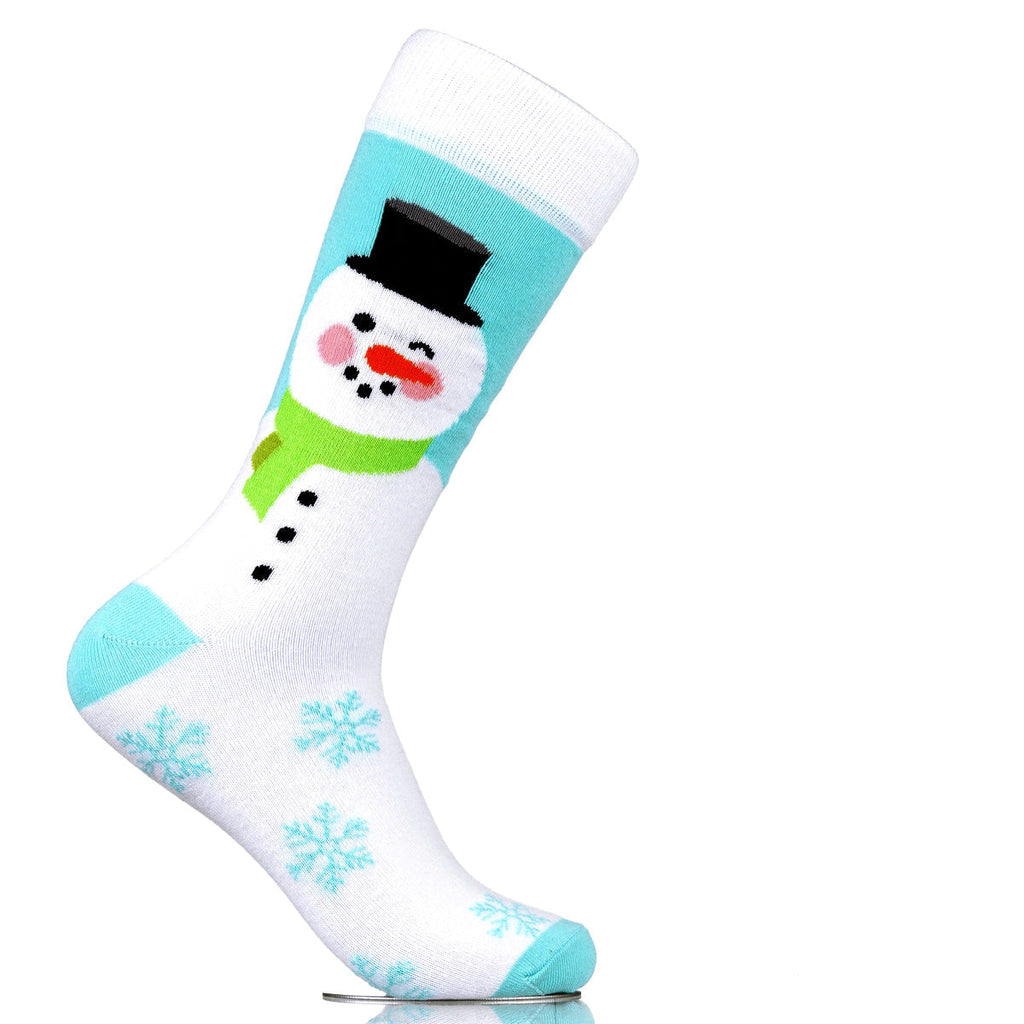 Snowman Wink