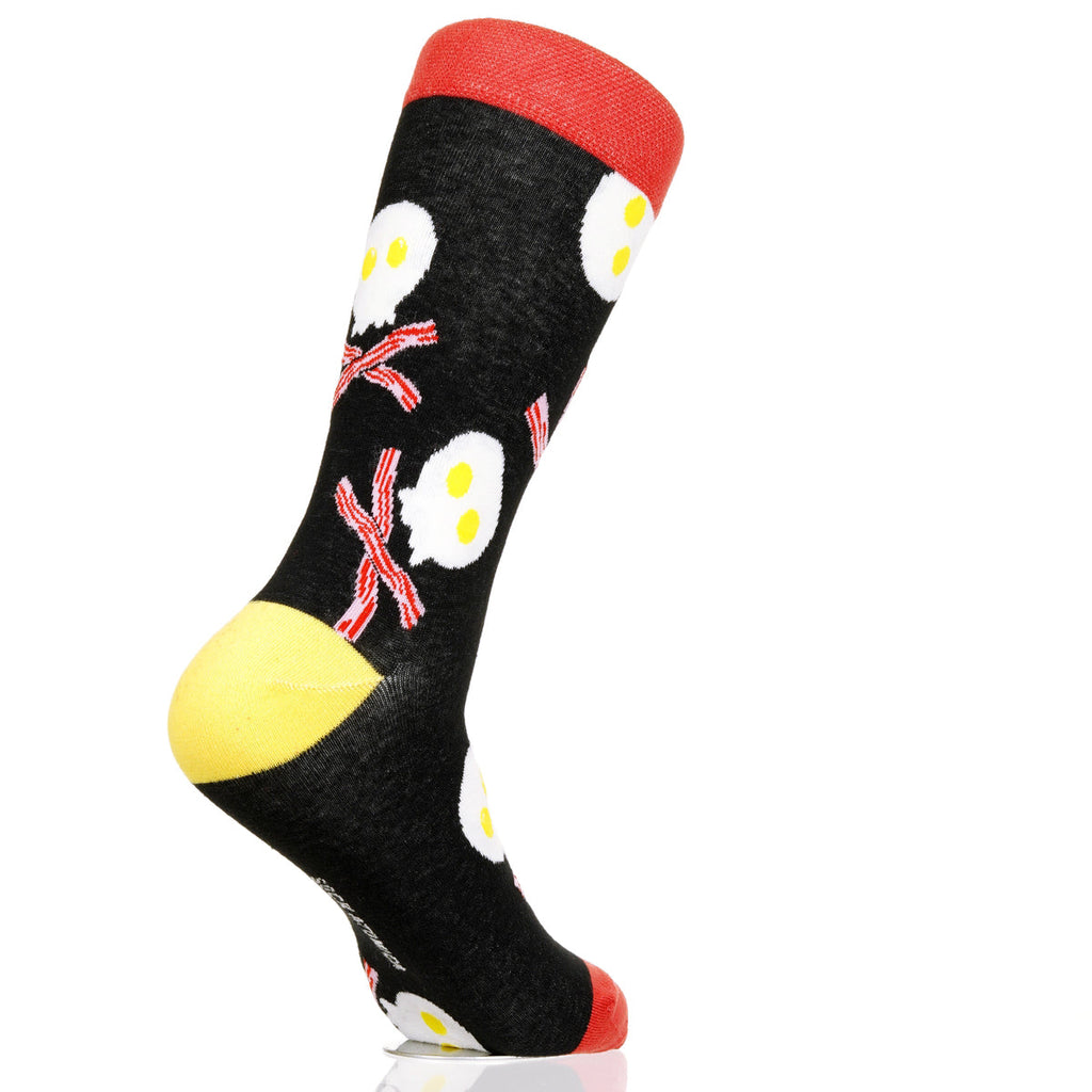 Breakfast Bacon Skulls CND SKU