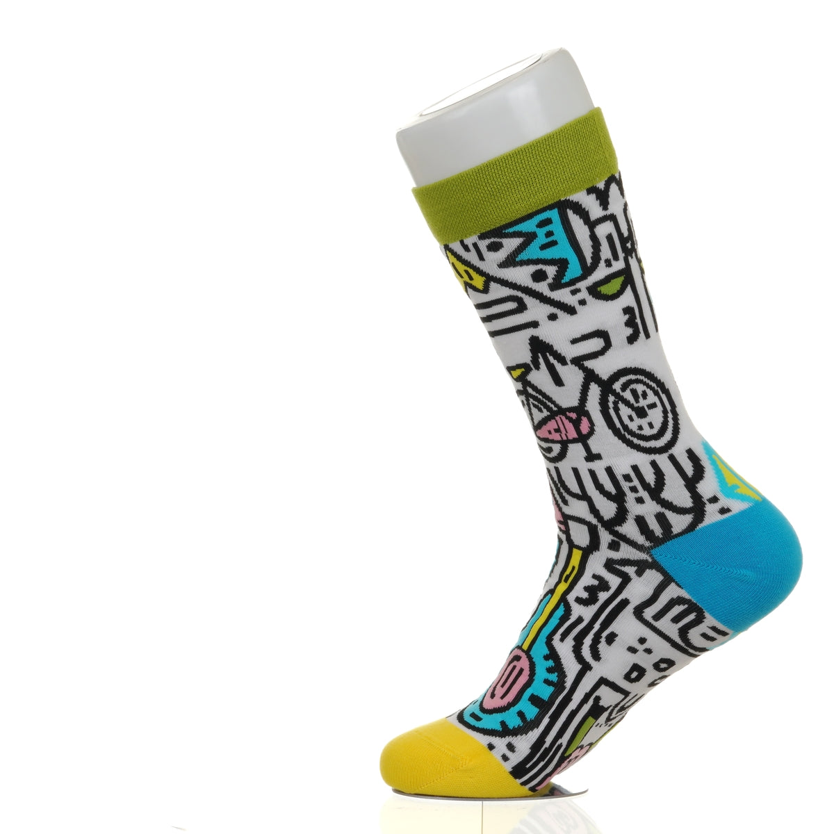 Outdoor Lines – US Sock Atomica