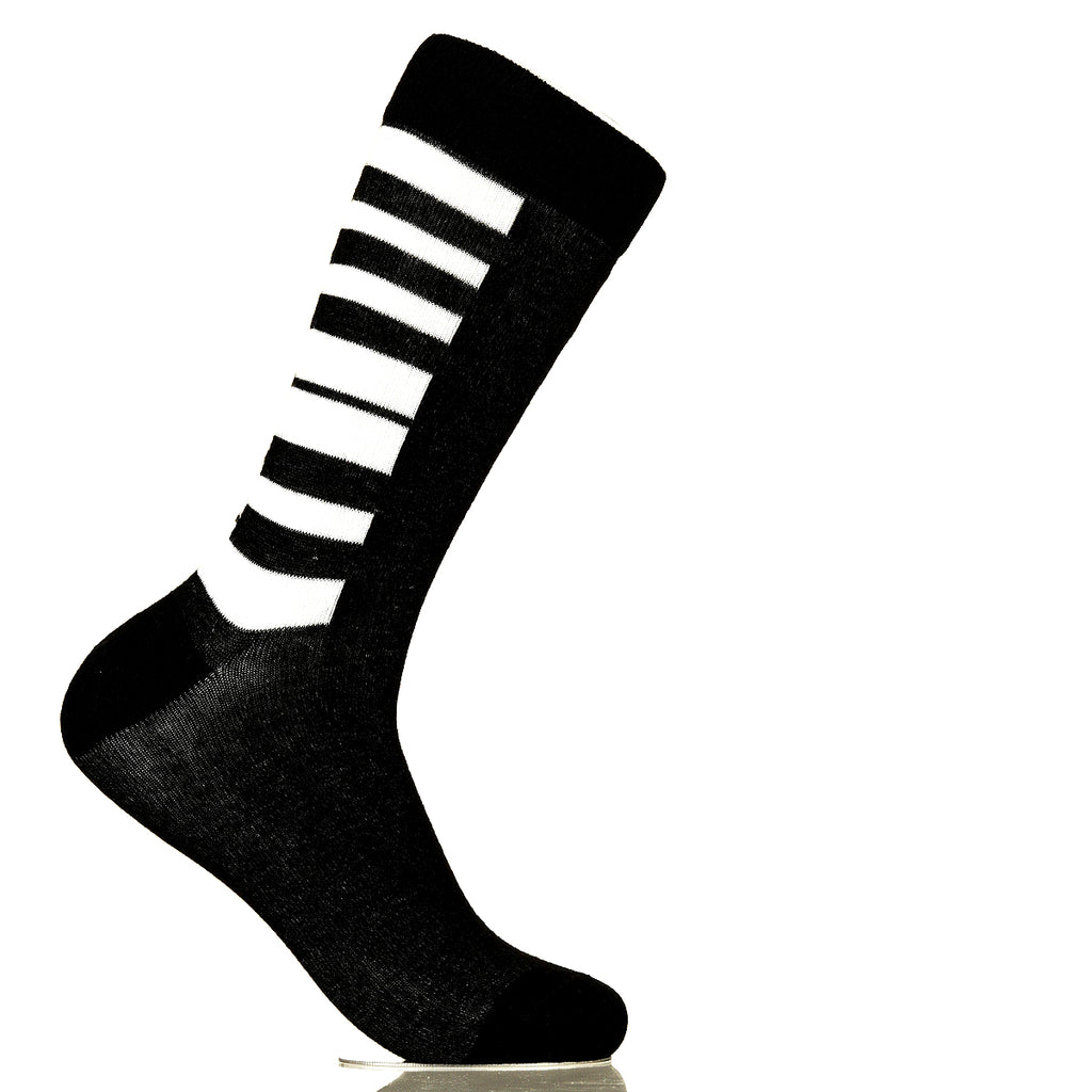 Piano Black & White