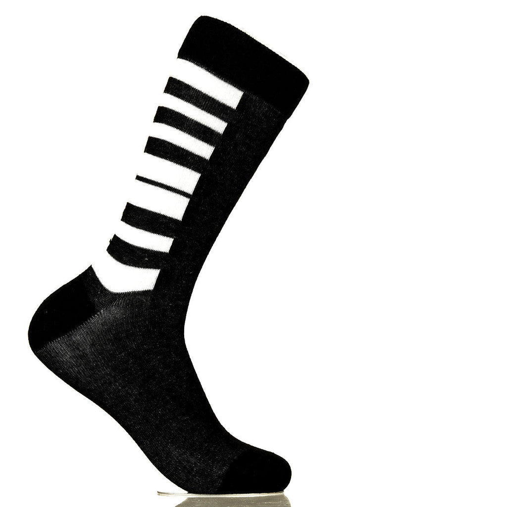 Piano Black & White