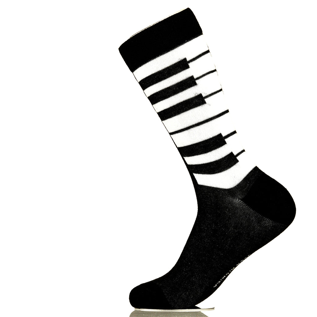 Piano Black & White