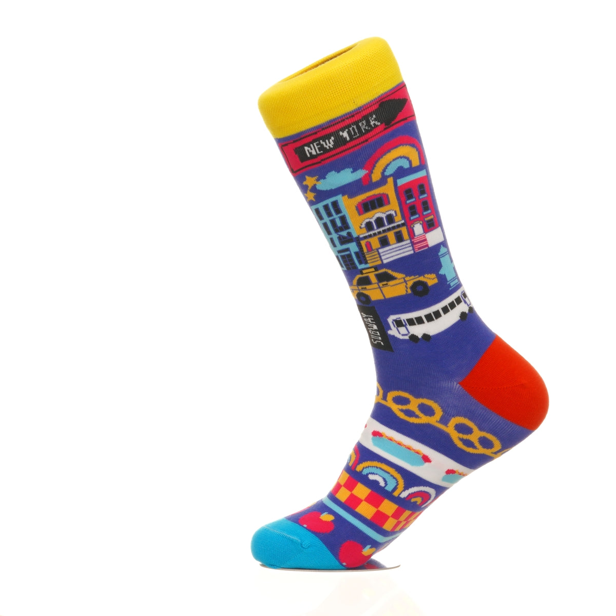 New York Cute NY – Sock Atomica