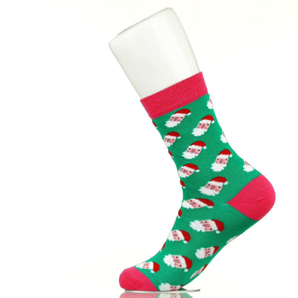 Heads Up Santa