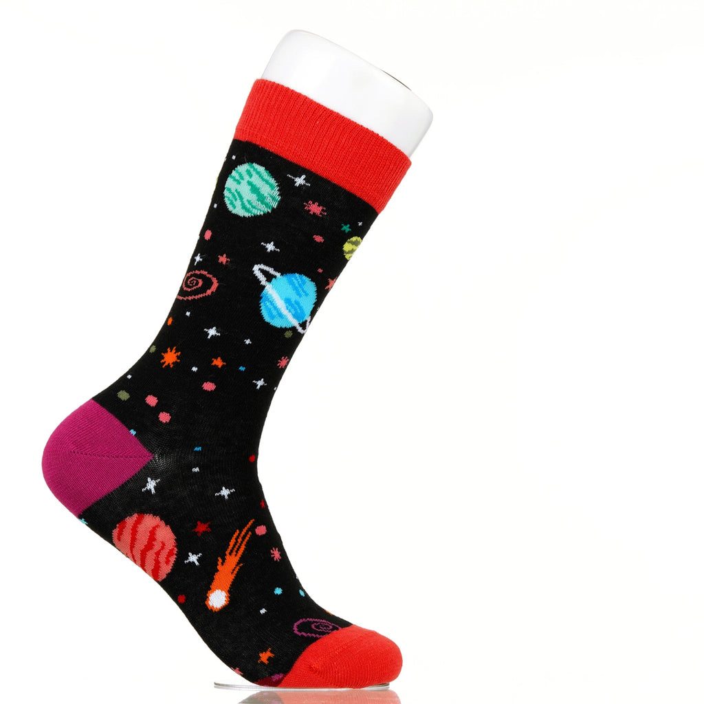 Space Toes