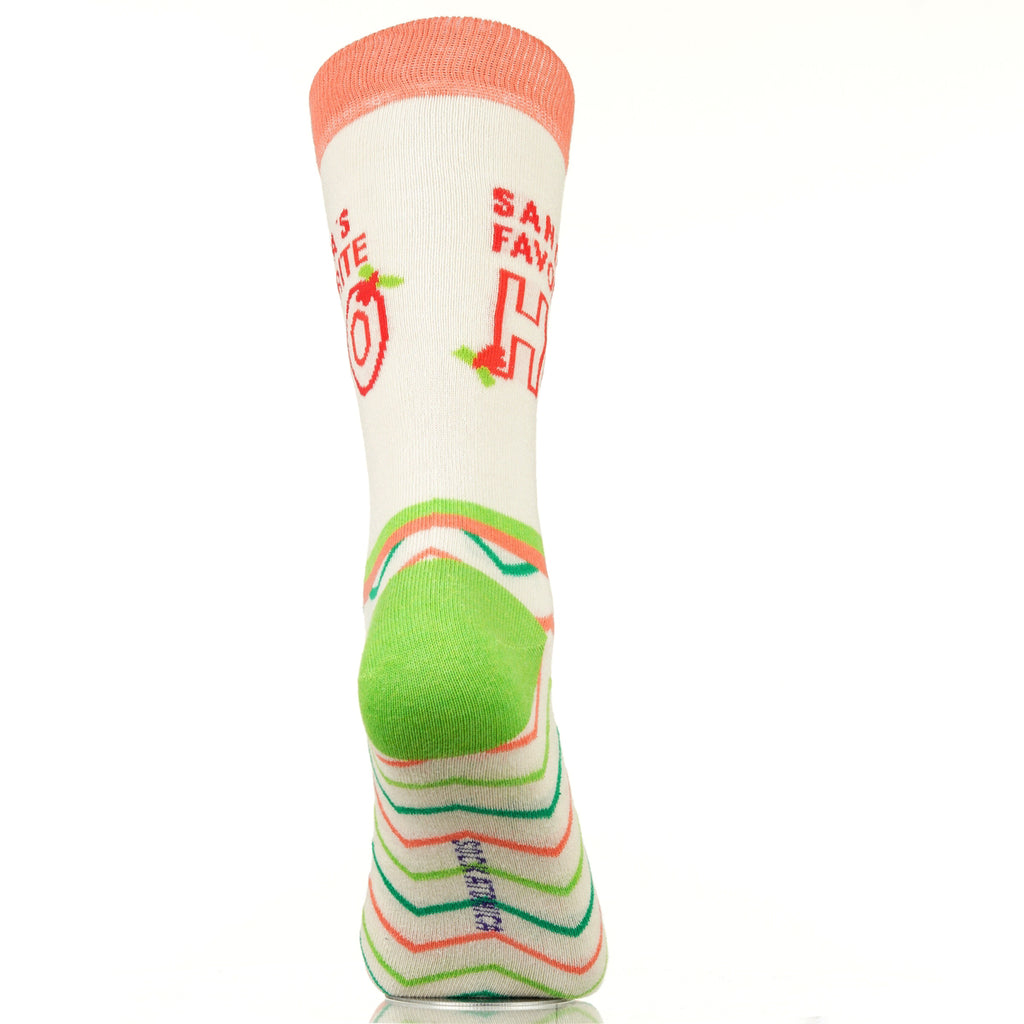 Santa's Favorite Ho