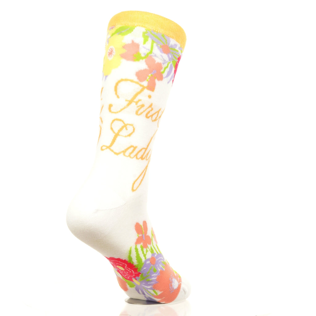 Custom First Lady