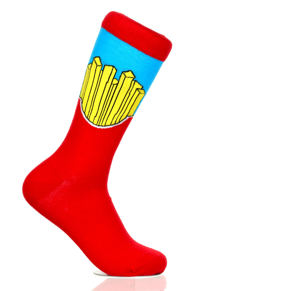 Super Size Fries