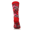 Red Floral