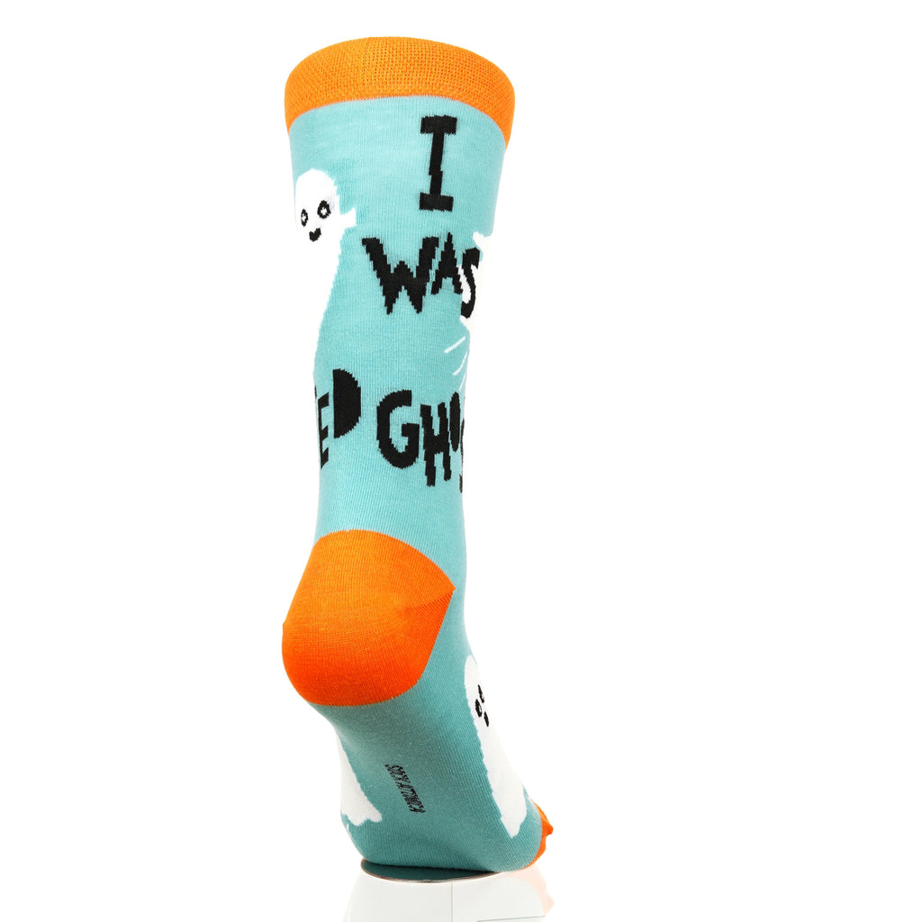 Halloween Ghosted