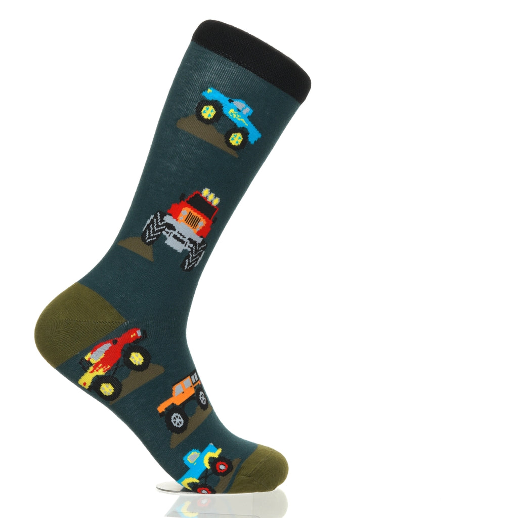 Monster Trucks
