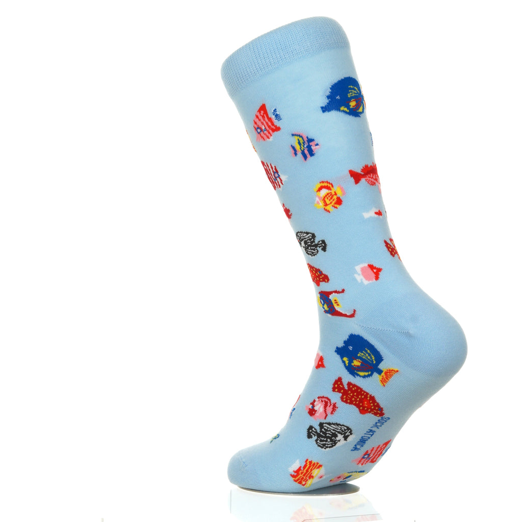 Animals Fish V1